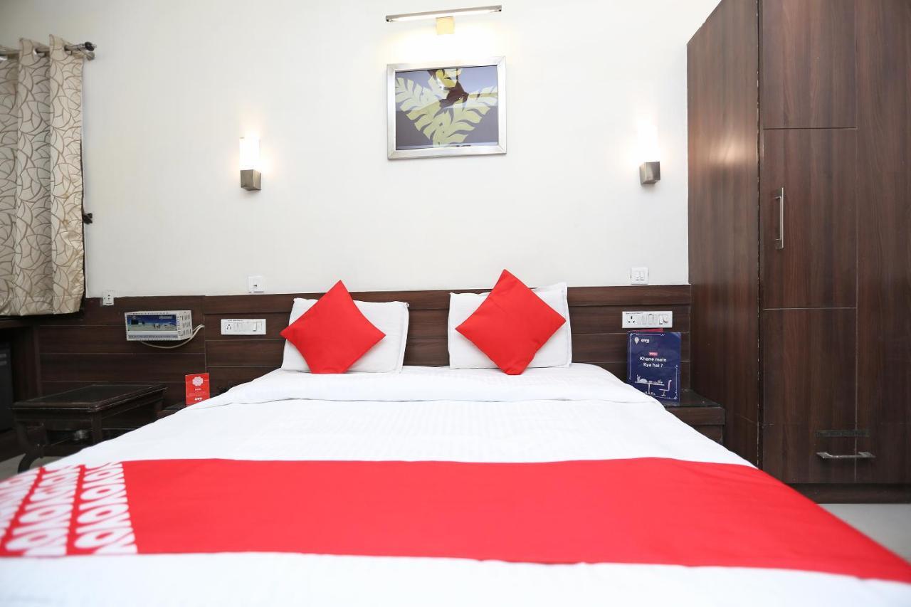 Hotel Shree Residency Агра Экстерьер фото