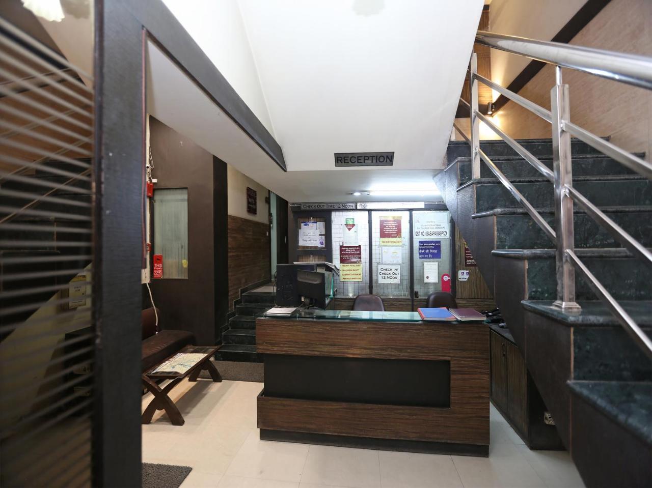 Hotel Shree Residency Агра Экстерьер фото