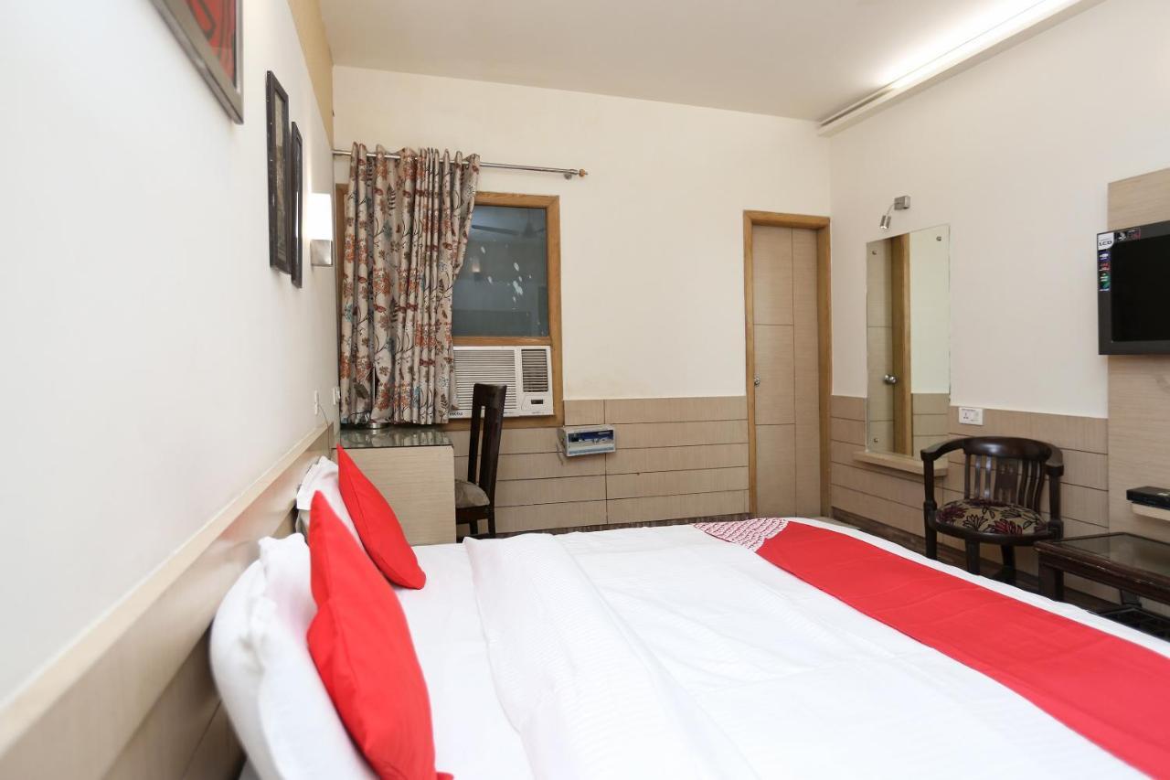 Hotel Shree Residency Агра Экстерьер фото